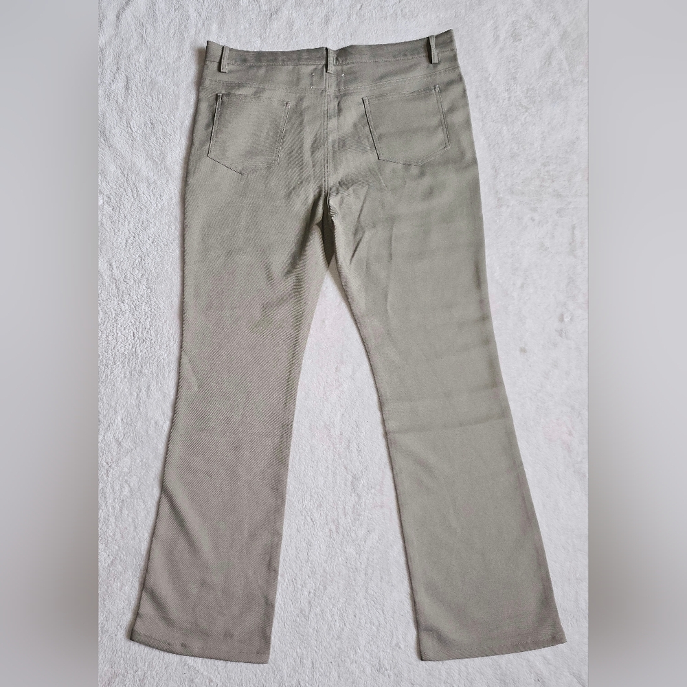 Maiden Margiela Flared Runway Trousers - Picture 7 of 11